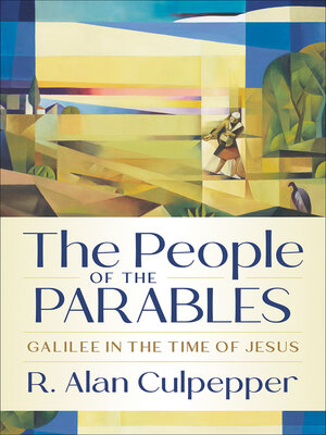 cover image of The People of the Parables